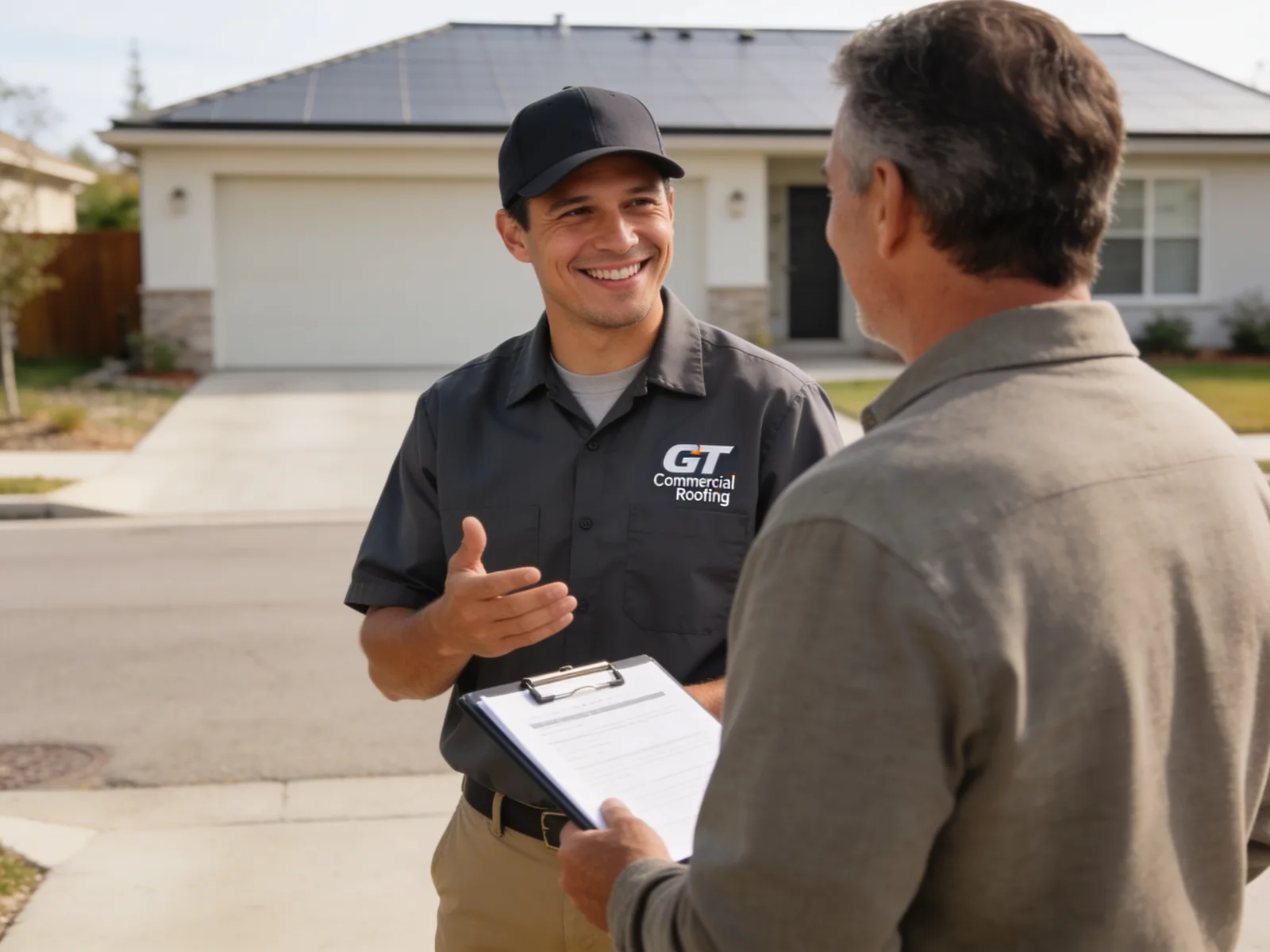 Flat Roof Repair Daggett, MI FAQs